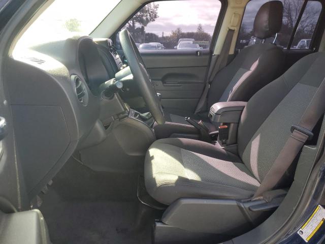 2016 JEEP PATRIOT SP - 1C4NJPBA6GD715787