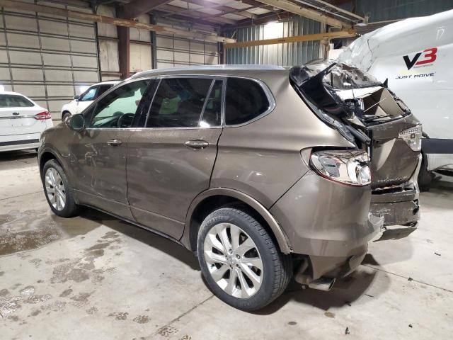 Vin: lrbfxfsx6gd177687, lot: 47439925, buick envision premium 20162