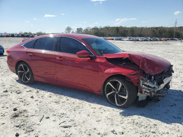 Vin: 1hgcv1f36ka145449, lot: 50567435, honda accord sport 20194