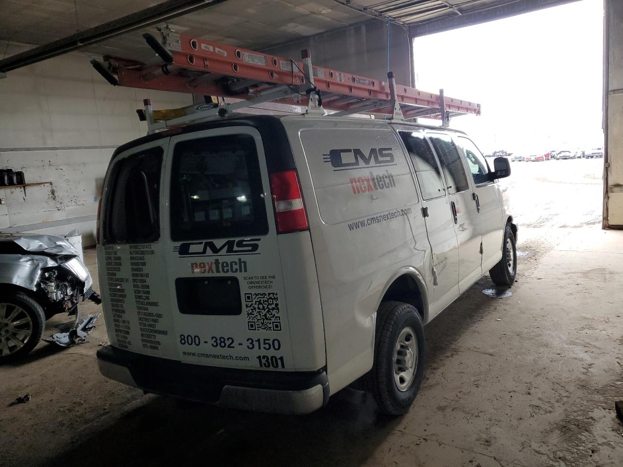 CHEVROLET EXPRESS G2