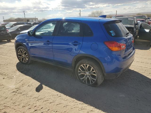 Vin: ja4ar3au0hz025835, lot: 46356275, mitsubishi outlander es 20172