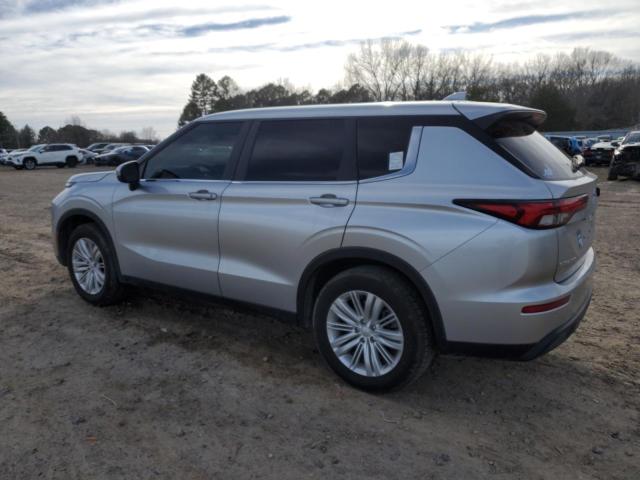 2023 MITSUBISHI OUTLANDER - JA4J3TA83PZ028327