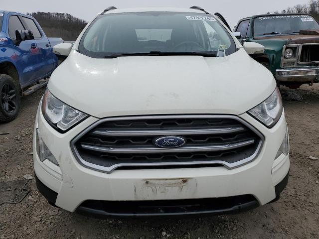 2020 FORD ECOSPORT S - MAJ6S3GL3LC388081