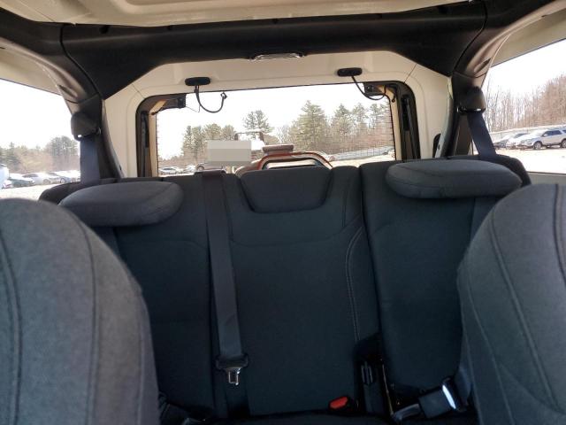 2024 JEEP WRANGLER S - 1C4PJXDG1RW314567