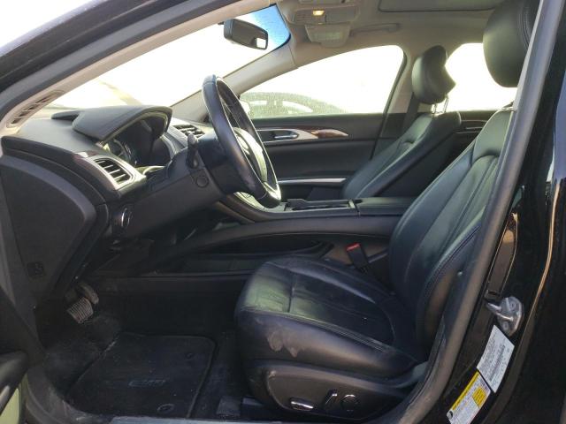 2016 LINCOLN MKZ HYBRID 3LN6L2LU2GR600228