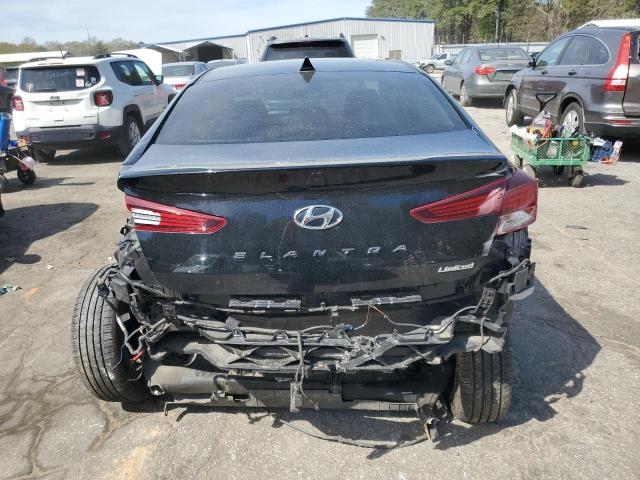 2019 HYUNDAI ELANTRA SE - 5NPD84LF9KH463987