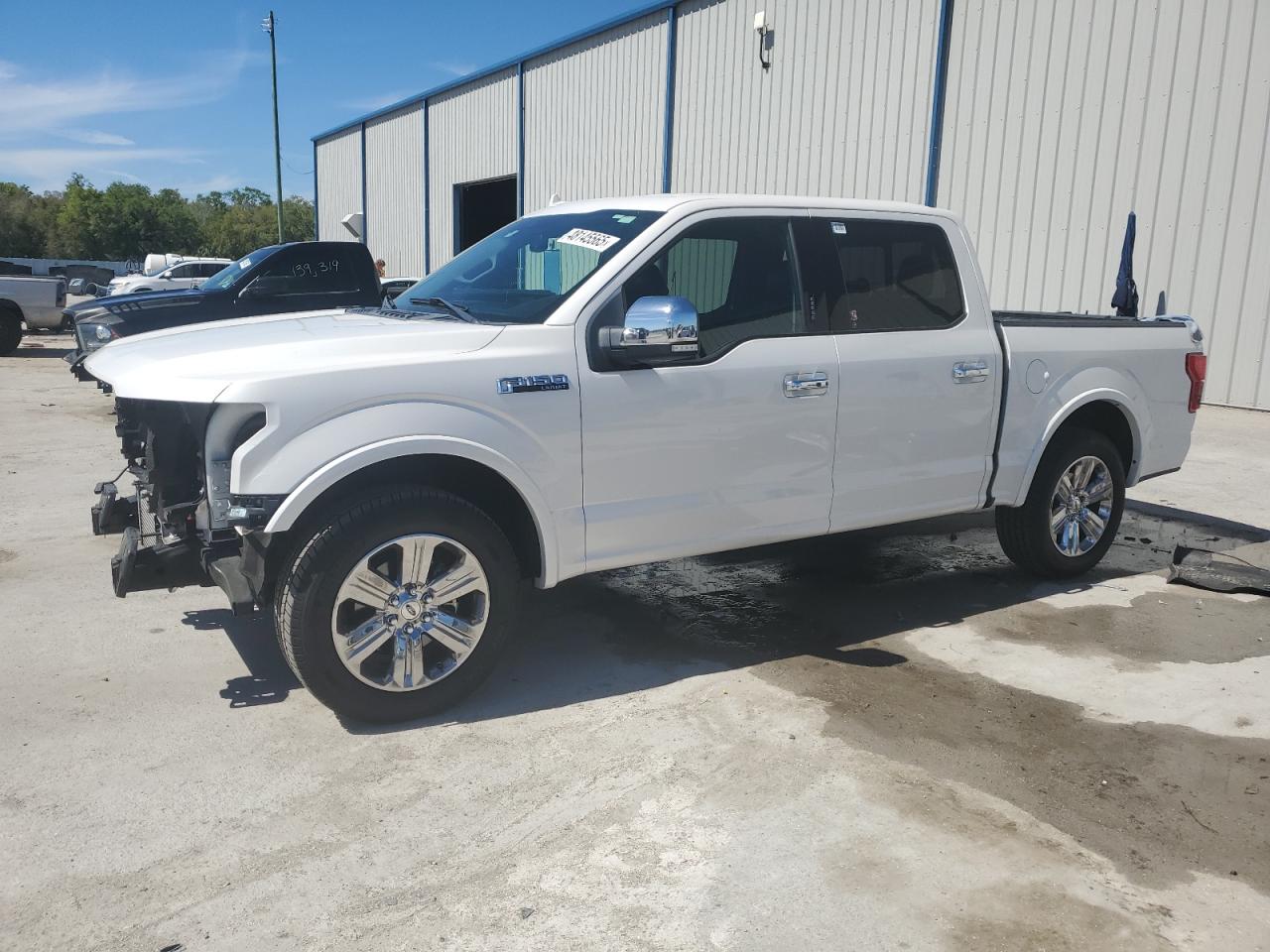 FORD F-150 2018