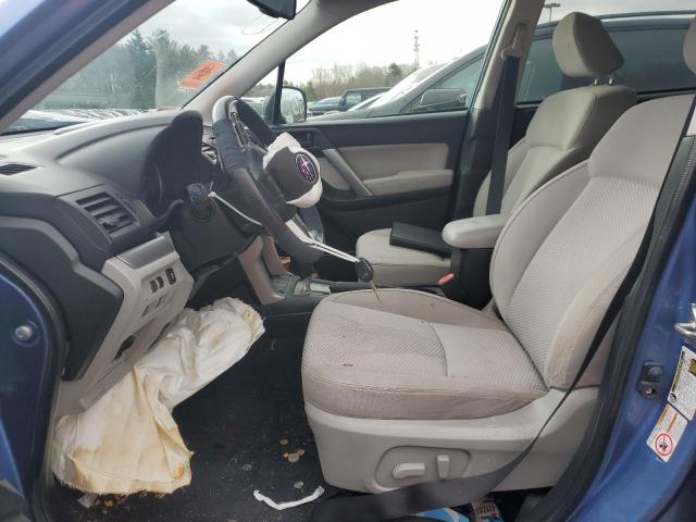 2015 SUBARU FORESTER 2 - JF2SJADC4FH556405