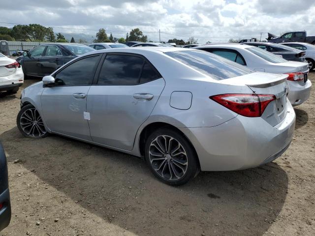 Vin: 5yfburhe1gp387448, lot: 50977445, toyota corolla l 20162