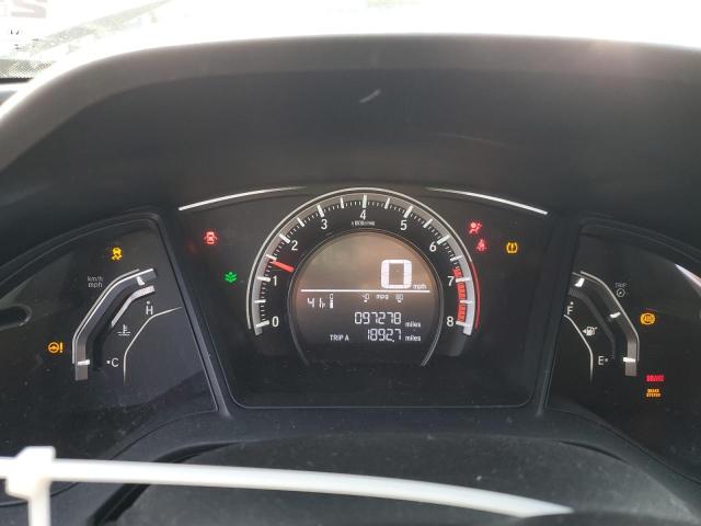 2016 HONDA CIVIC LX - 19XFC2F57GE209656
