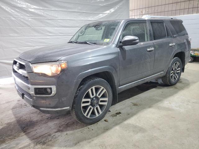 TOYOTA 4RUNNER SR5/SR5 PREMIUM
