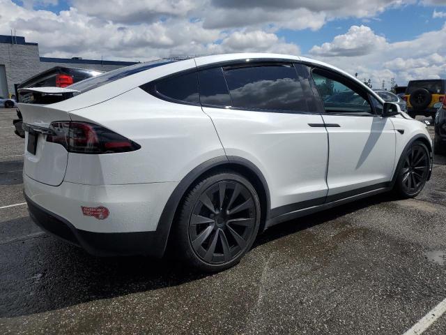 Vin: 7saxcbe54pf405542, lot: 47893235, tesla model x 20233