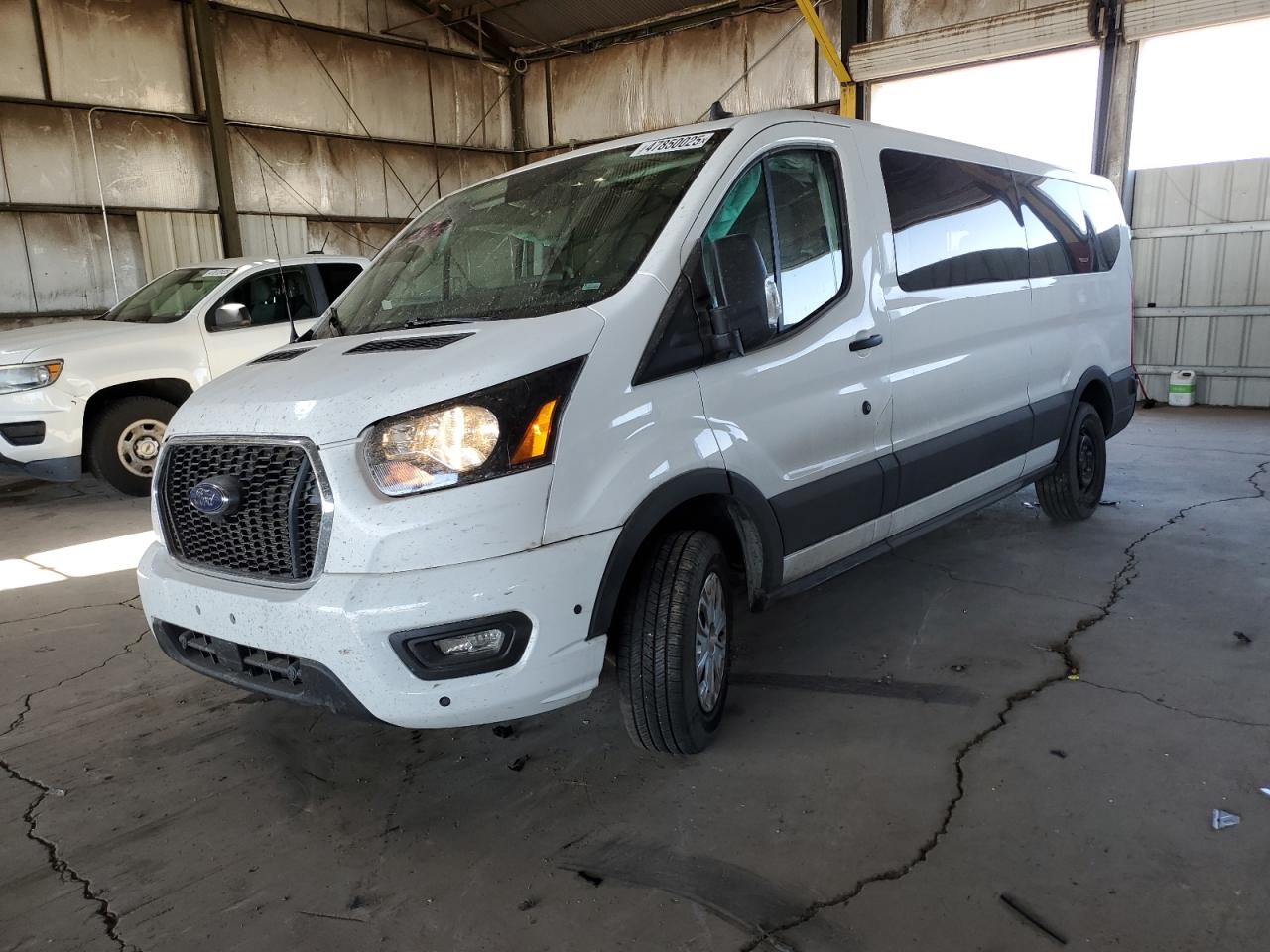 1FDAX2Y8XRKA11378 FORD TRANSIT T- 2024