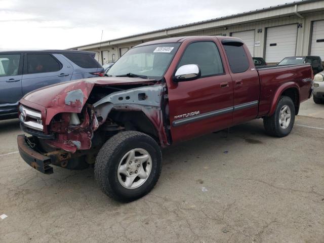 TOYOTA TUNDRA ACC