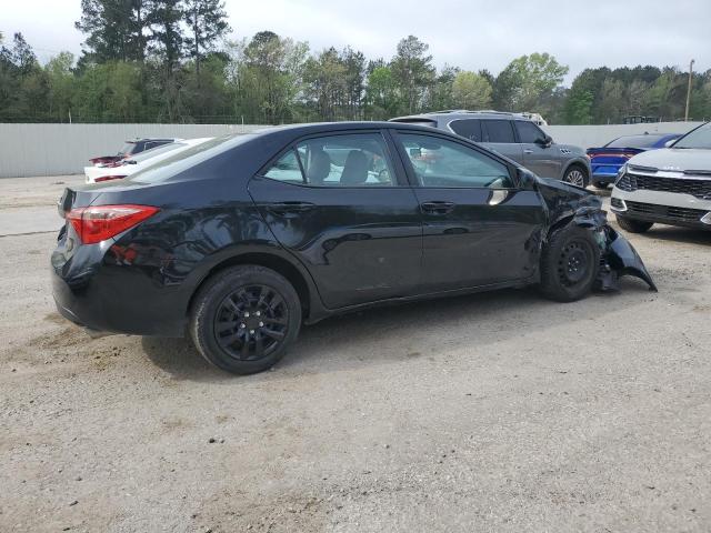 Vin: 5yfburhe5hp737181, lot: 50600435, toyota corolla l 20173