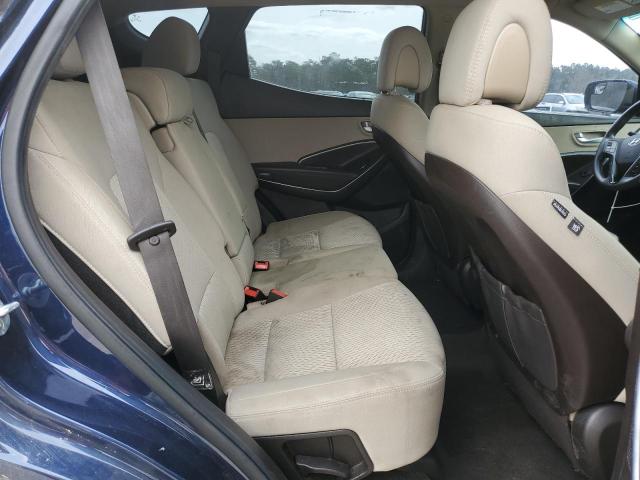 2017 HYUNDAI SANTA FE S - 5XYZU3LB1HG481330
