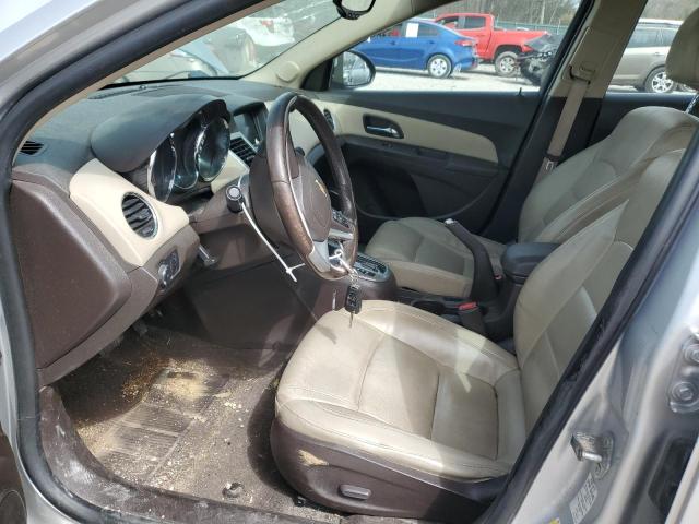 2015 CHEVROLET CRUZE LTZ - 1G1PG5SB7F7117752