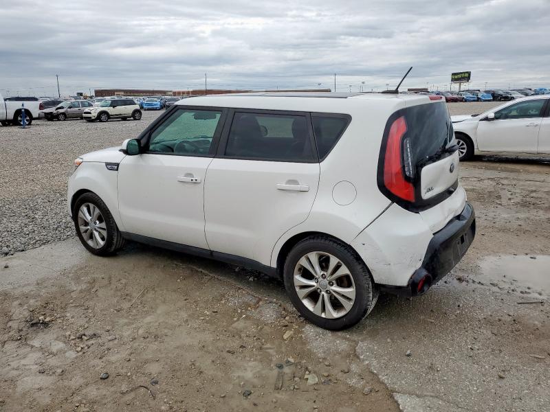 2016 KIA SOUL - KNDJP3A52G7327075