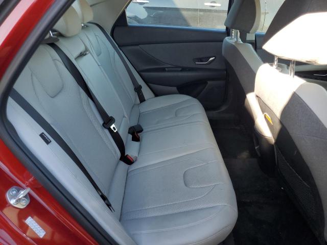 2024 HYUNDAI ELANTRA LI - KMHLP4DG7RU792124