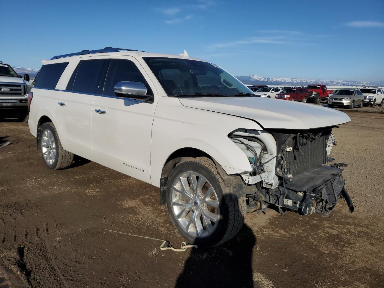 FORD EXPEDITION MAX PLATINUM