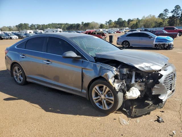 Vin: 5npe34af6jh627605, lot: 49632315, hyundai sonata sport 20184