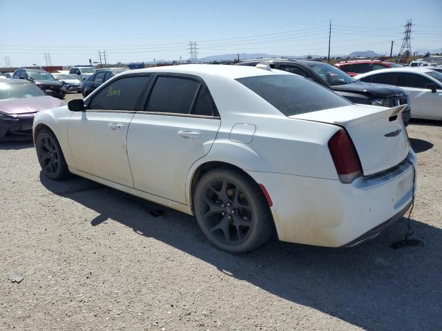 Vin: 2c3ccabt6mh669056, lot: 48702145, chrysler 300 s 20212