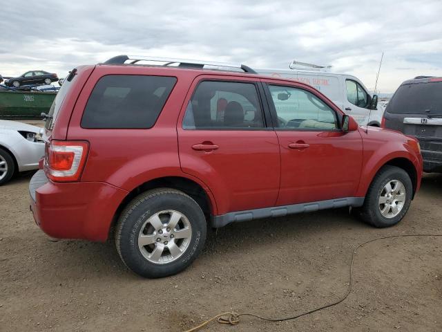 Vin: 1fmcu9eg6bkb98663, lot: 48792765, ford escape limited 20113