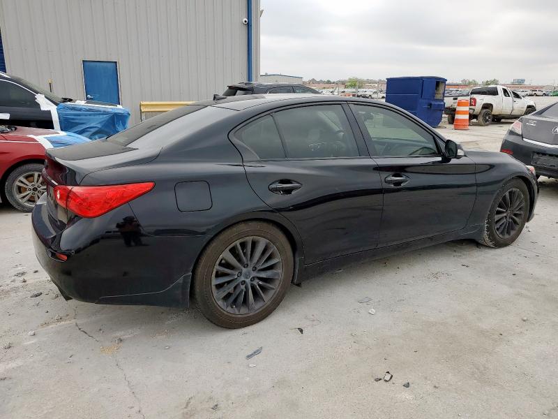 Vin: jn1av7ap1hm890011, lot: 51266285, infiniti q50 hybrid 20173