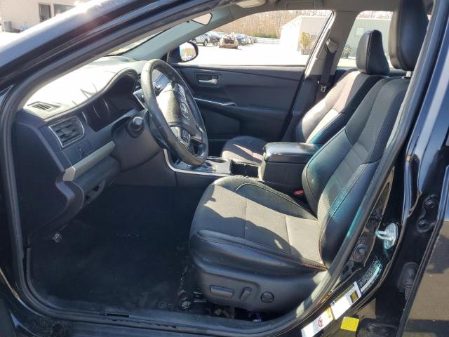2017 TOYOTA CAMRY LE - 4T1BF1FK1HU811196