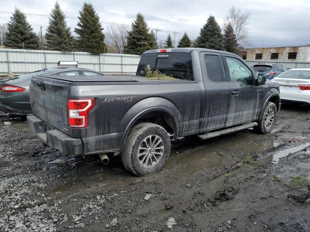 Vin: 1ftfx1e48lfa44191, lot: 48230965, ford f-150 super cab 20203