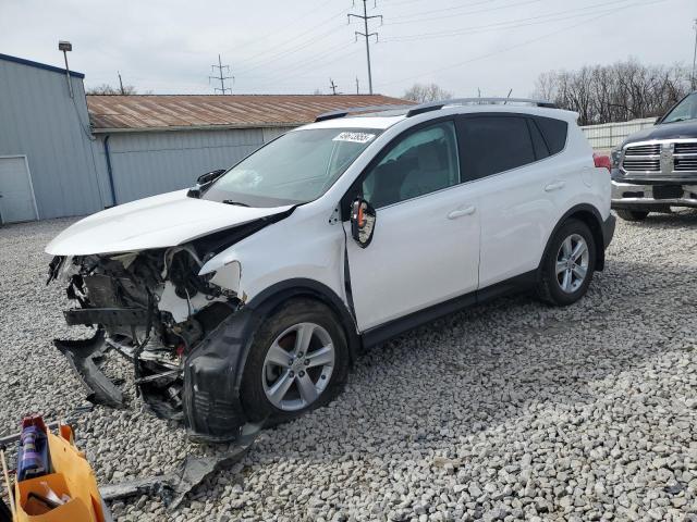 TOYOTA RAV4 XLE