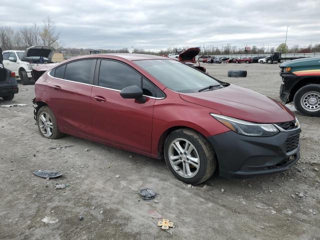 Vin: 1g1be5smxj7116654, lot: 50896665, chevrolet cruze lt 20184