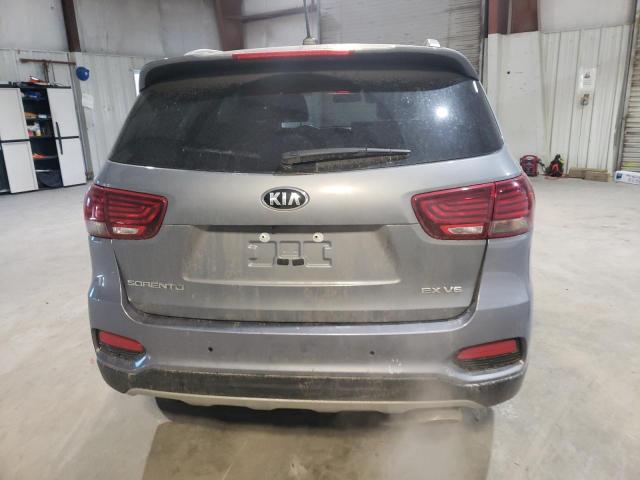 2020 KIA SORENTO EX - 5XYPHDA50LG692932