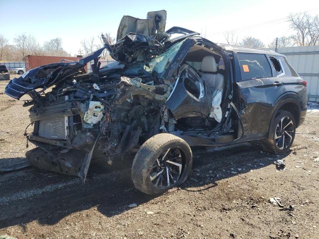 MITSUBISHI OUTLANDER SEL