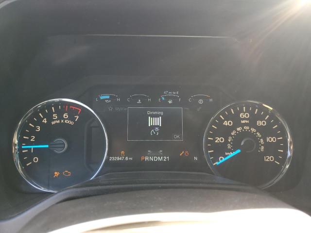 2016 FORD F150 SUPER - 1FTEW1EF7GFD31205