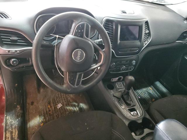2019 JEEP CHEROKEE L - 1C4PJMCB1KD363063