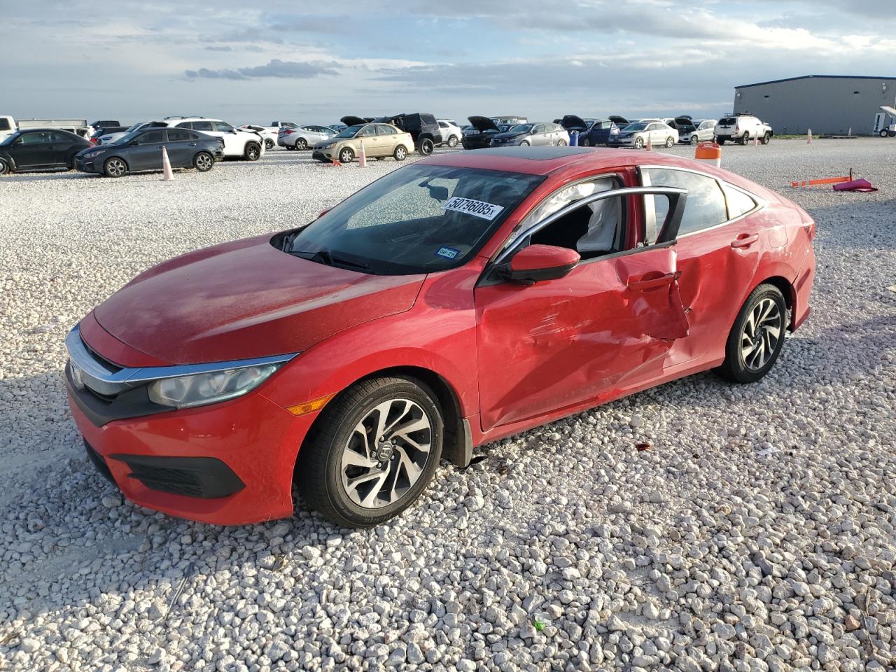 HONDA CIVIC EX