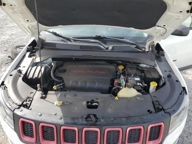 2018 JEEP COMPASS TR - 3C4NJDDB9JT451440
