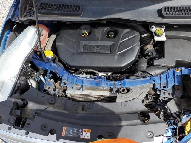 2017 FORD ESCAPE SE - 1FMCU0G96HUC89181