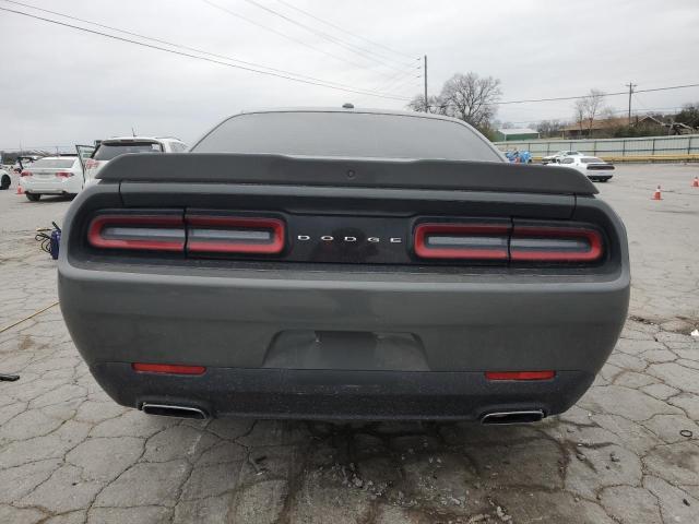 2018 DODGE CHALLENGER 2C3CDZAG1JH276626