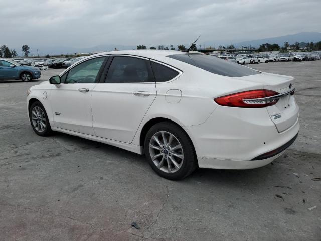 Vin: 3fa6p0pu8hr275860, lot: 50323895, ford fusion se phev 20172