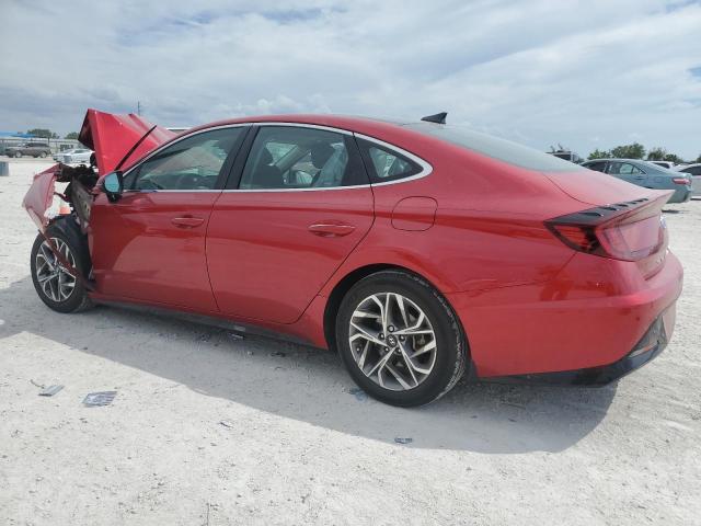 2021 HYUNDAI SONATA SEL - 5NPEF4JA9MH092690