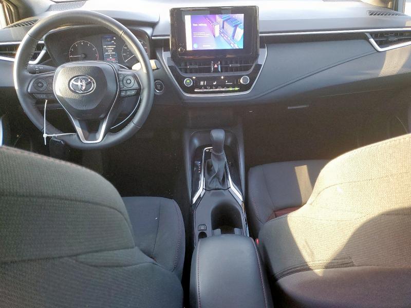 2024 TOYOTA COROLLA SE - 5YFS4MCE7RP183346