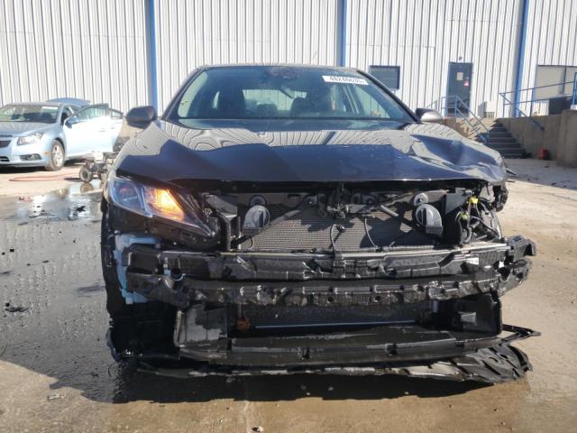 2019 TOYOTA CAMRY L - 4T1B11HK2KU266953