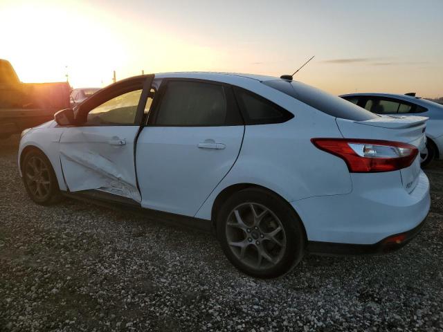 2013 FORD FOCUS SE - 1FADP3F29DL252749