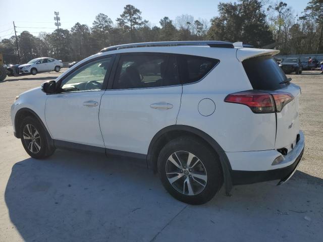 2017 TOYOTA RAV4 XLE - JTMRFREV7HJ125890
