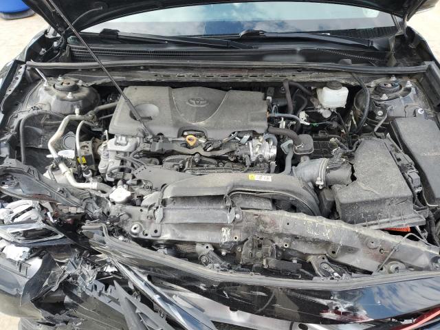 2022 TOYOTA CAMRY NIGH - 4T1S11AK3NU046784