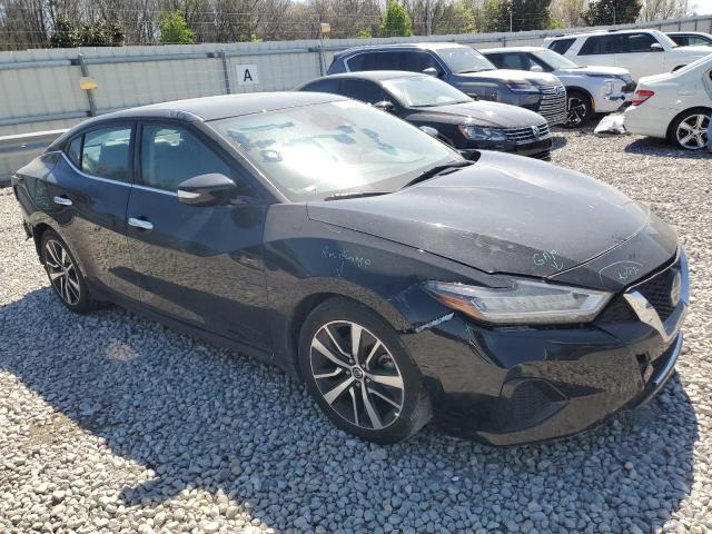 Vin: 1n4aa6cv3mc514737, lot: 49444635, nissan maxima sv 20214