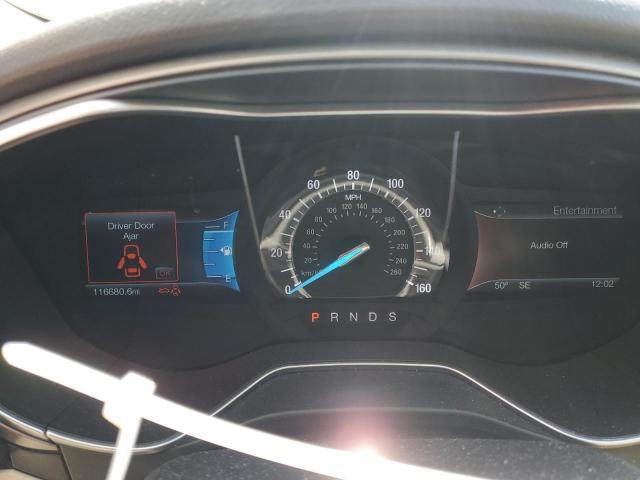 2016 FORD FUSION SE - 3FA6P0H75GR131755