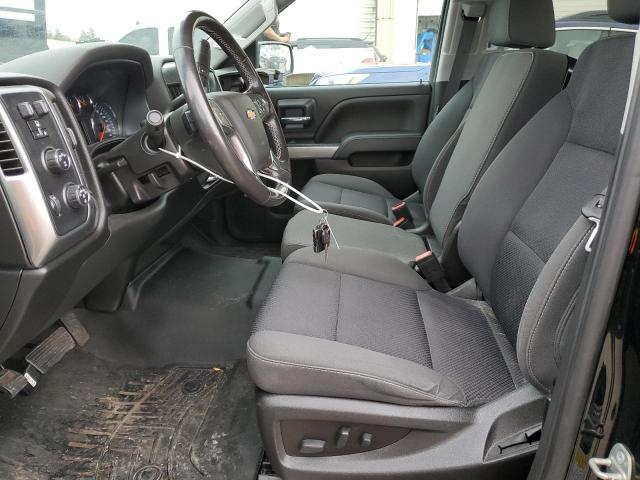 2018 CHEVROLET SILVERADO - 3GCUKREC7JG240839